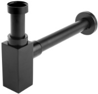 Sifon pentru lavoar Ferro S280-BL 1 1/4x32mm Black