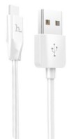 USB Кабель Hoco X1 Rapid Type-C 1m White