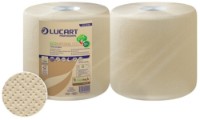 Бумага для диспенсеров Lucart Econatural 800 (852218) 2pcs фото №1 — интернет-магазин Desire.md