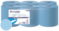 Бумага для диспенсеров Lucart Strong L-One Mini Blue 350 (852274) 6pcs фото №1 — интернет-магазин Desire.md