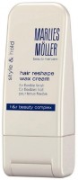 Воск для укладки волос Marlies Moller Hair Reshape Wax Cream 100ml
