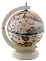 Глобус-бар LuxDecor JG33002WW00 фото №1 — интернет-магазин Desire.md