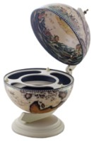 Глобус-бар LuxDecor JG33002WW00 фото №2 — интернет-магазин Desire.md