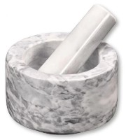 Mojar cu pistil Kesper Granite (71505)