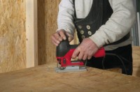 Электролобзик Milwaukee JS120X фото №3 — интернет-магазин Desire.md