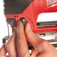 Электролобзик Milwaukee JS120X фото №6 — интернет-магазин Desire.md