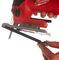 Электролобзик Milwaukee JS120X фото №7 — интернет-магазин Desire.md