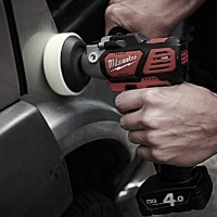 Полировальная шлифмашина Milwaukee M12BPS-0 фото №2 — интернет-магазин Desire.md