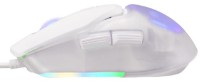 Mouse Marvo Fit Lite G1 White imaginea #2 — magazin online Desire.md