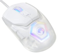 Mouse Marvo Fit Lite G1 White imaginea #3 — magazin online Desire.md