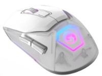 Компьютерная мышь Marvo Fit Pro G1W White фото №3 — интернет-магазин Desire.md