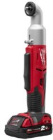 Гайковёрт Milwaukee M18BRAIW-0 (4933447899) фото №4 — интернет-магазин Desire.md