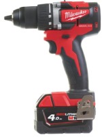 Mașină de înșurubat Milwaukee M18CBLDD-402C (4933464539) imaginea #2 — magazin online Desire.md