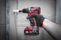 Mașină de înșurubat Milwaukee M18CBLDD-402C (4933464539) imaginea #3 — magazin online Desire.md