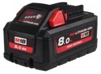 Acumulator pentru scule electrice Milwaukee M18HB8 (4932471070) imaginea #2 — magazin online Desire.md