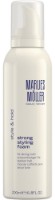Мусс для укладки волос Marlies Moller Strong Styling Foam 200ml фото №1 — интернет-магазин Desire.md