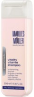 Шампунь для волос Marlies Moller Vitality Vitamin Shampoo 200ml фото №1 — интернет-магазин Desire.md