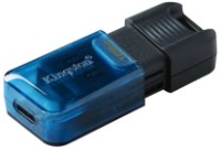 USB Flash Drive Kingston DataTraveler 80M 64Gb Black/Blue (DT80M/64GB) imaginea #2 — magazin online Desire.md