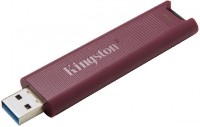 USB Flash Drive Kingston DataTraveler Max 1Tb Red (DTMAXA/1TB) imaginea #1 — magazin online Desire.md