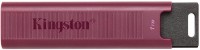 USB Flash Drive Kingston DataTraveler Max 1Tb Red (DTMAXA/1TB) imaginea #3 — magazin online Desire.md
