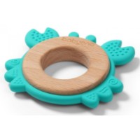 Игрушка-прорезыватель BabyOno Crab (1075/02)
