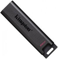 USB Flash Drive Kingston DataTraveler Max 512Gb Black (DTMAX/512GB) imaginea #2 — magazin online Desire.md