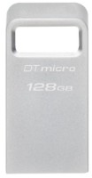 Флеш-накопитель Kingston DataTraveler Micro G2 128Gb (DTMC3G2/128GB)