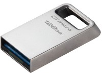 USB Flash Drive Kingston DataTraveler Micro G2 128Gb (DTMC3G2/128GB) imaginea #2 — magazin online Desire.md