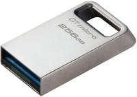USB Flash Drive Kingston DataTraveler Micro G2 256Gb (DTMC3G2/256GB) imaginea #2 — magazin online Desire.md