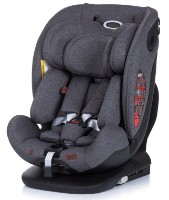 Детское автокресло Chipolino My Size Isofix I-size 360 Antracite (STKMS02202AN) фото №1 — интернет-магазин Desire.md