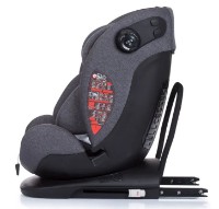 Детское автокресло Chipolino My Size Isofix I-size 360 Antracite (STKMS02202AN) фото №4 — интернет-магазин Desire.md