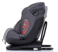 Детское автокресло Chipolino My Size Isofix I-size 360 Antracite (STKMS02202AN) фото №5 — интернет-магазин Desire.md
