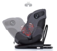 Детское автокресло Chipolino My Size Isofix I-size 360 Antracite (STKMS02202AN) фото №6 — интернет-магазин Desire.md