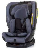 Детское автокресло Chipolino Next Gen Isofix I-size 360 Grafit (STKNG02302GT)