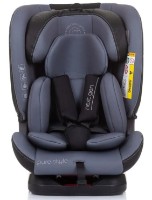 Scaun auto pentru copii Chipolino Next Gen Isofix I-size 360 Grafit (STKNG02302GT) imaginea #2 — magazin online Desire.md