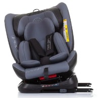 Scaun auto pentru copii Chipolino Next Gen Isofix I-size 360 Grafit (STKNG02302GT) imaginea #7 — magazin online Desire.md