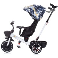 Детский велосипед Chipolino Smart Black/White (TRKSA02202BW) фото №2 — интернет-магазин Desire.md