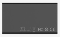 SSD extern Dahua DHI-PSSD-T70-1TB