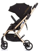 Коляска Chipolino Twister 360 Black (LKTW02302EB) фото №2 — интернет-магазин Desire.md