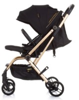 Коляска Chipolino Twister 360 Black (LKTW02302EB) фото №4 — интернет-магазин Desire.md