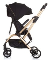 Коляска Chipolino Twister 360 Black (LKTW02302EB) фото №6 — интернет-магазин Desire.md
