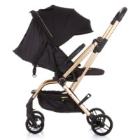 Коляска Chipolino Twister 360 Black (LKTW02302EB) фото №9 — интернет-магазин Desire.md