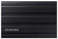 Внешний SSD Samsung T7 Shield 4Tb Black (MU-PE4T0S/WW)