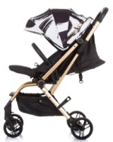 Carucior Chipolino Twister 360 Black/White (LKTW02301BW) imaginea #3 — magazin online Desire.md