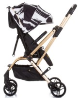 Carucior Chipolino Twister 360 Black/White (LKTW02301BW) imaginea #4 — magazin online Desire.md