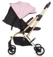 Коляска Chipolino Twister 360 Pink (LKTW02303RW) фото №5 — интернет-магазин Desire.md
