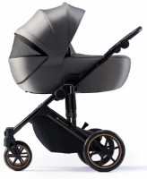 Коляска Kinderkraft Prime2 2in1 Grey (KSPRIM02GRY2000)