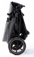 Коляска Kinderkraft Prime2 2in1 Grey (KSPRIM02GRY2000) фото №4 — интернет-магазин Desire.md