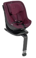Детское автокресло Kinderkraft I- Guard i-Size 360 Burgundy (KCIGUA00RED0000) фото №2 — интернет-магазин Desire.md