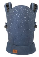 Кенгуру для новорожденных Kinderkraft Nino Blue (KNNINOCODEN0000) фото №3 — интернет-магазин Desire.md